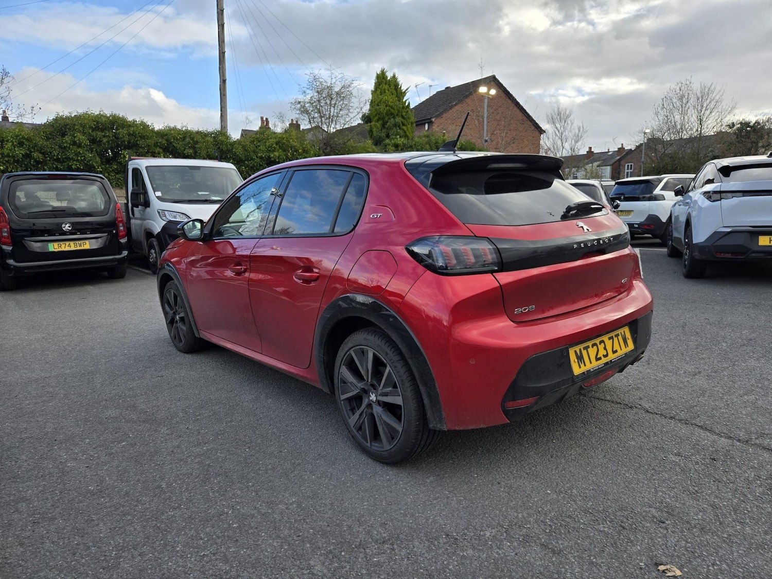 Used Peugeot 208 2023 for sale - 78073618: Photo 3