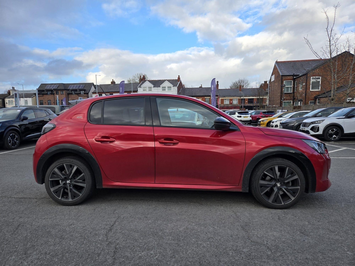 Used Peugeot 208 2023 for sale - 78073618: Photo 4