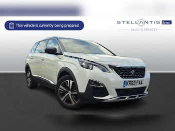 Used Peugeot 5008 2019 for sale - 75721523: Photo