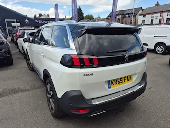 Used Peugeot 5008 2019 for sale - 75721523: Photo