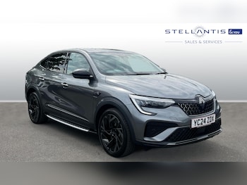 2024 - 1.6 E-TECH esprit Alpine SUV 5dr Petrol Hybrid Auto Euro 6 (s/s) (145 ps)