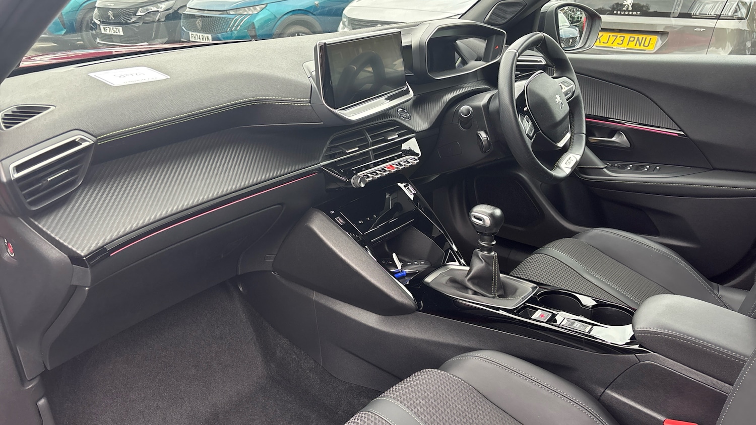 Used Peugeot 2008 2021 for sale - 76099792: Photo 12
