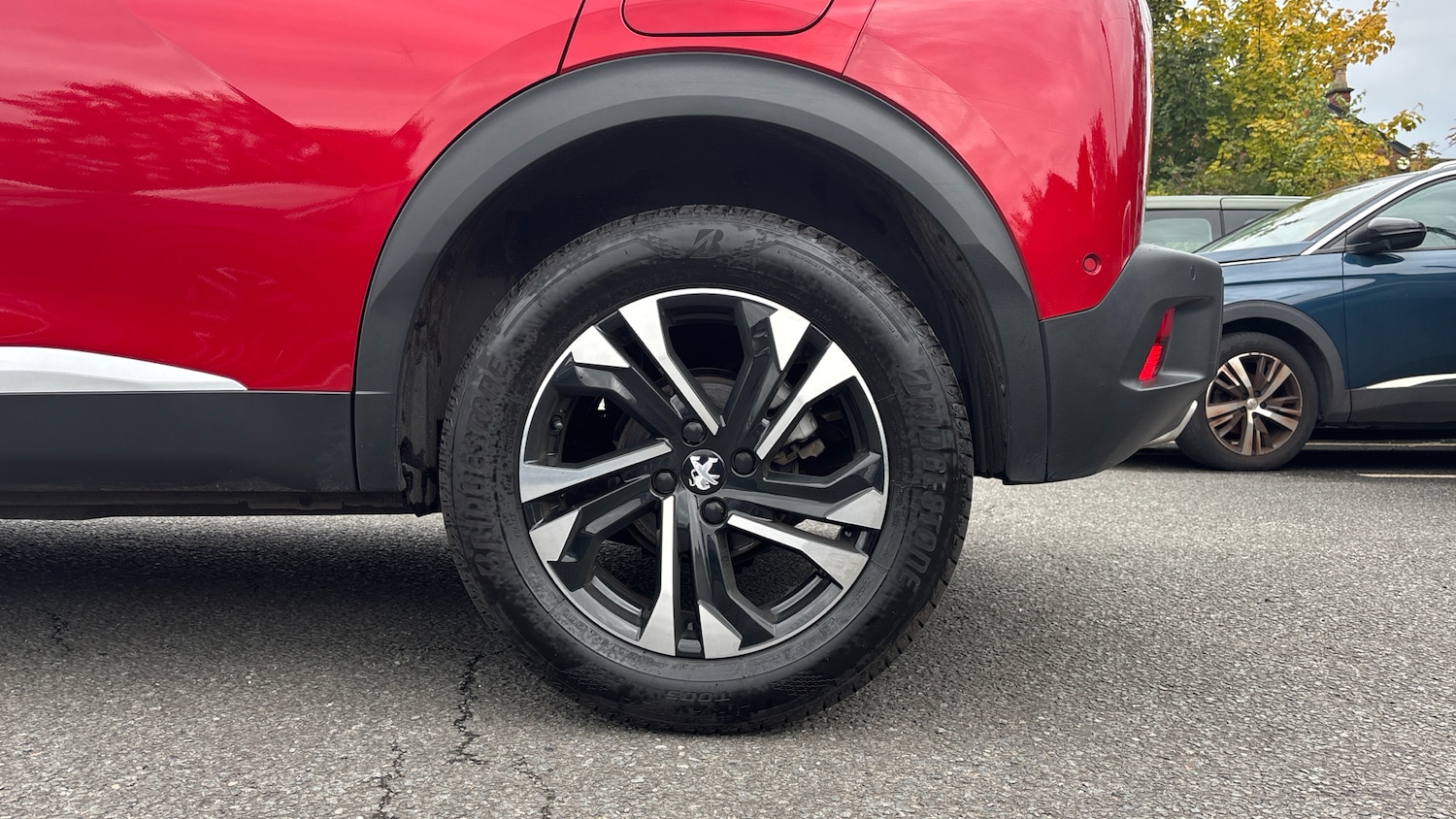 Used Peugeot 2008 2021 for sale - 76099792: Photo 15
