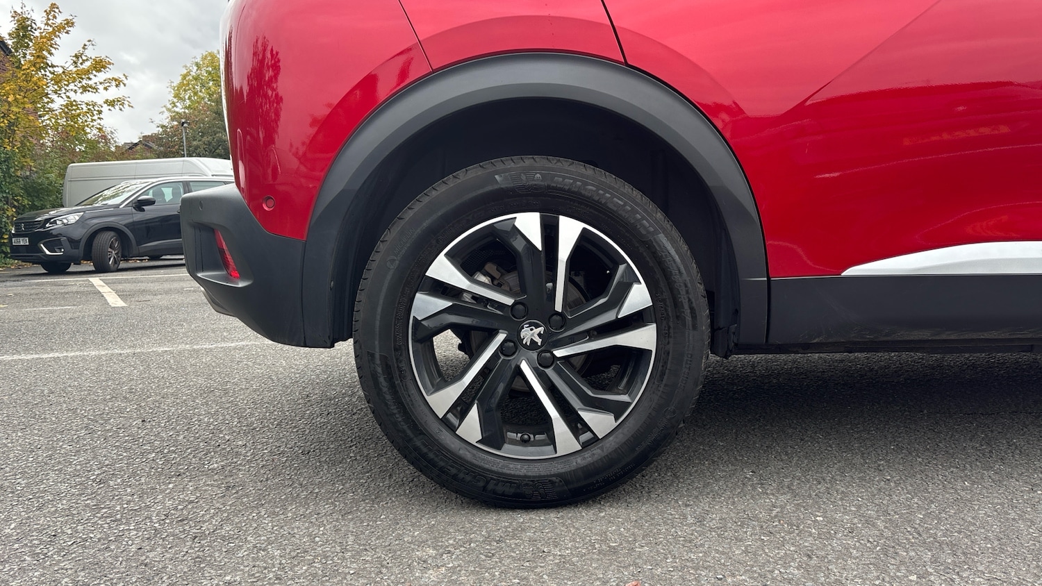 Used Peugeot 2008 2021 for sale - 76099792: Photo 16