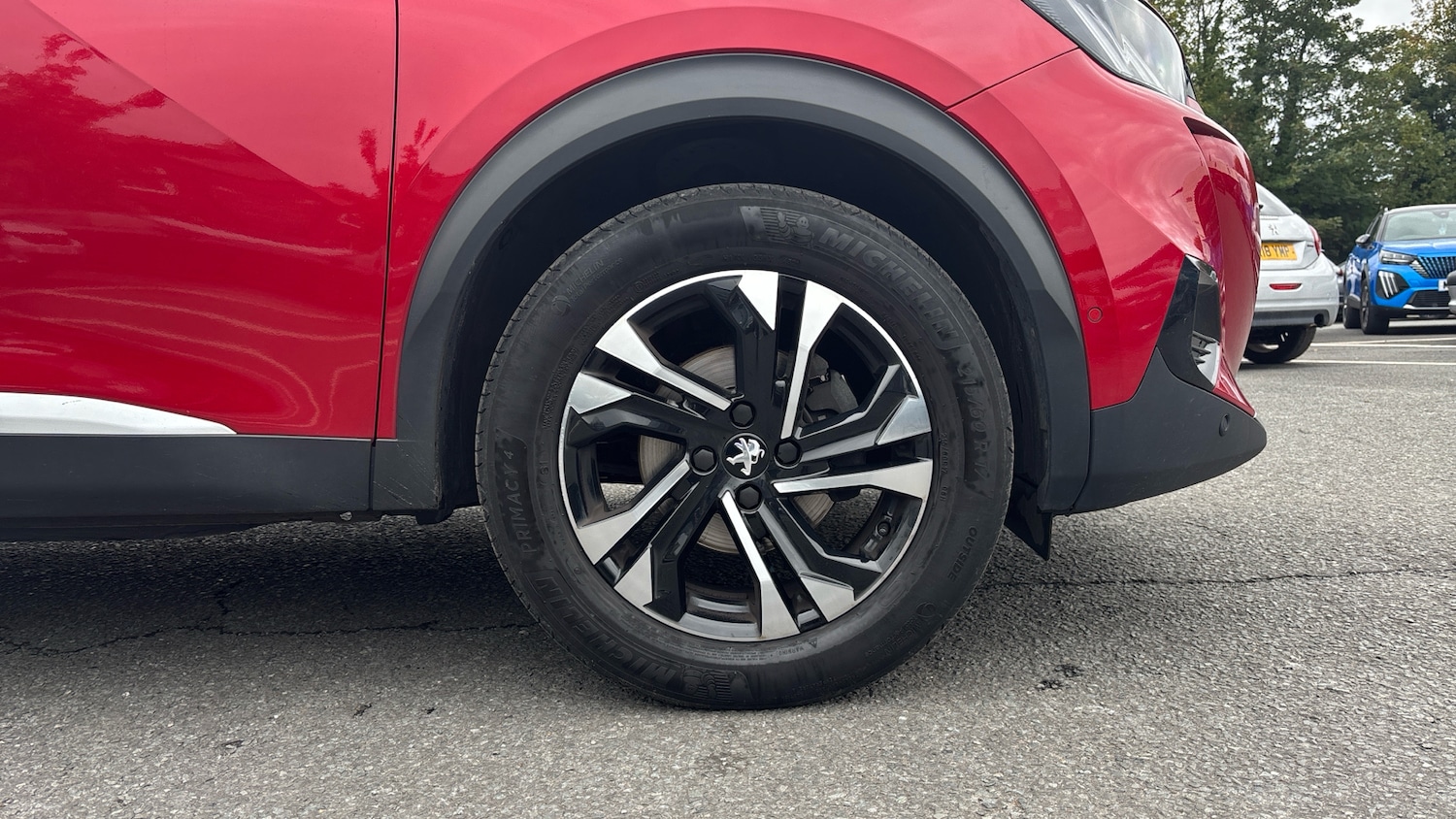 Used Peugeot 2008 2021 for sale - 76099792: Photo 17