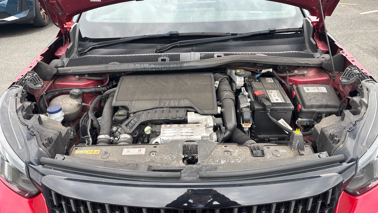 Used Peugeot 2008 2021 for sale - 76099792: Photo 18