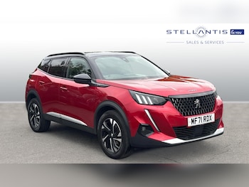 Used Peugeot 2008 2021 for sale - 76099792: Photo