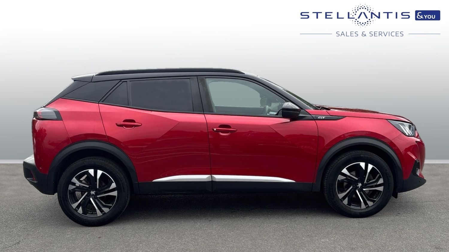 Used Peugeot 2008 2021 for sale - 76099792: Photo 2