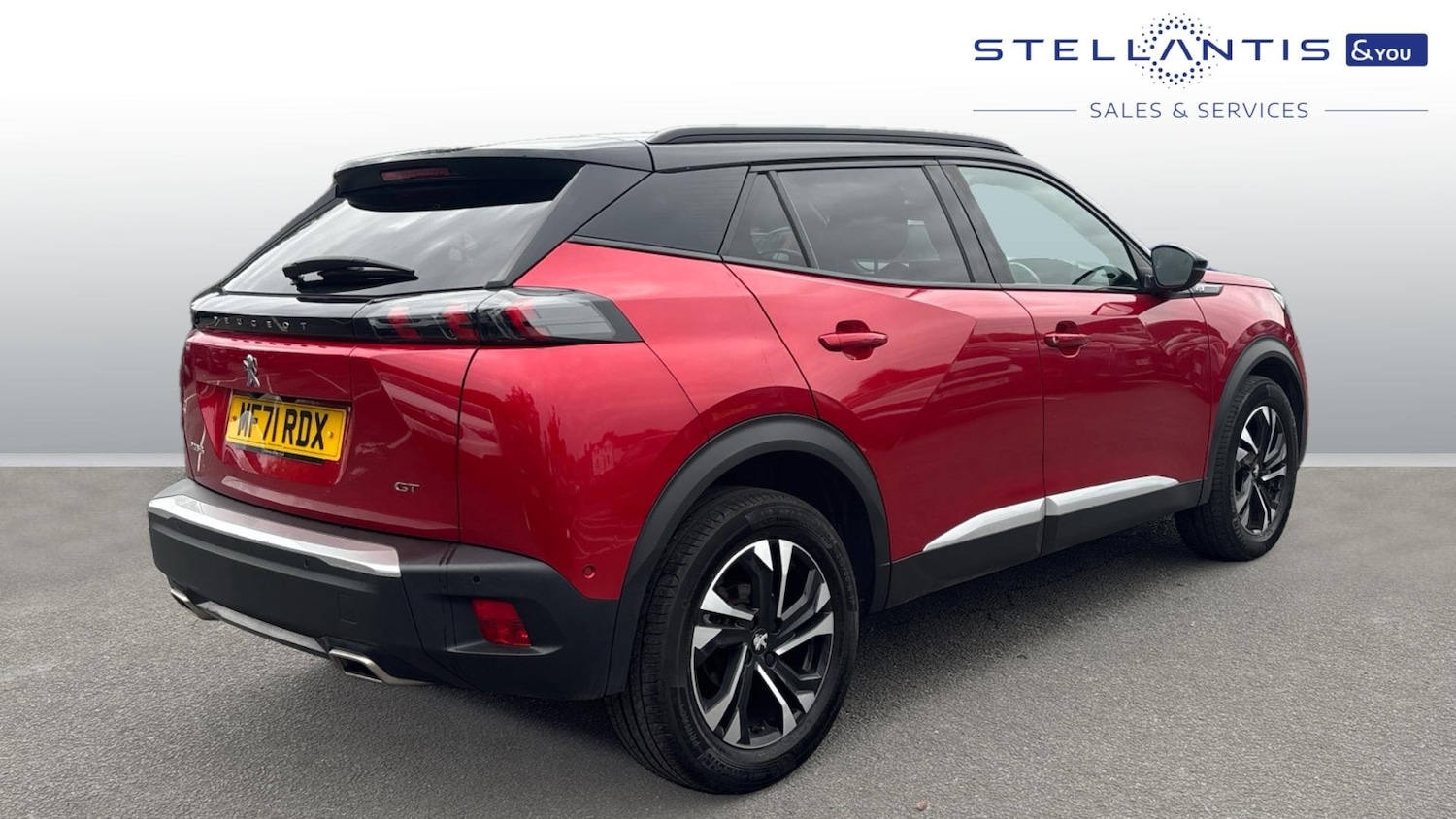 Used Peugeot 2008 2021 for sale - 76099792: Photo 3