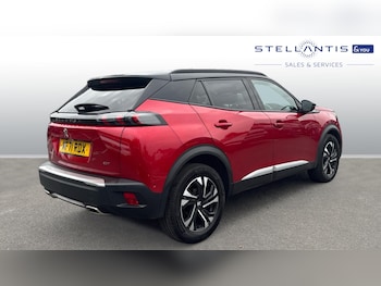 Used Peugeot 2008 2021 for sale - 76099792: Photo