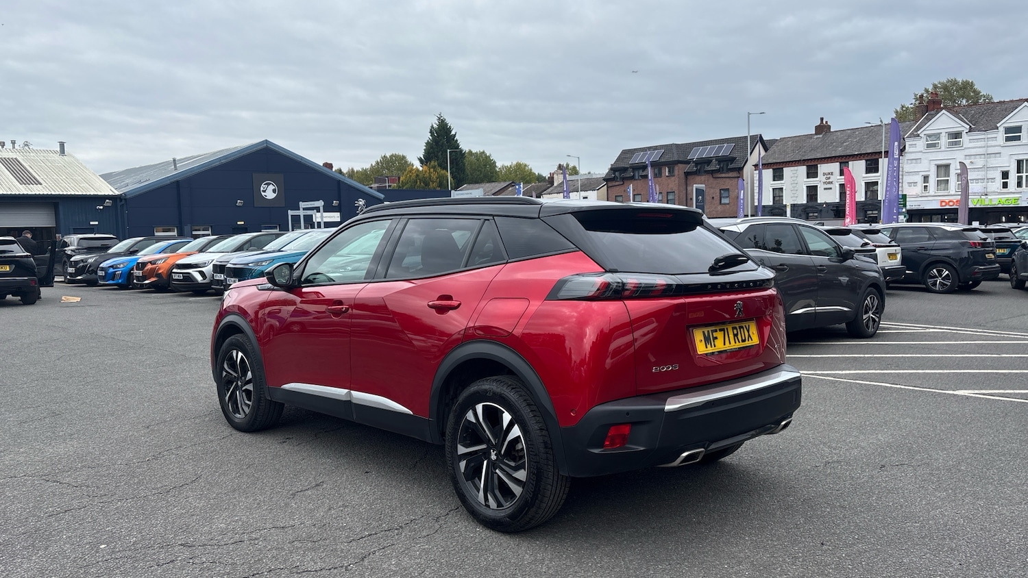 Used Peugeot 2008 2021 for sale - 76099792: Photo 5