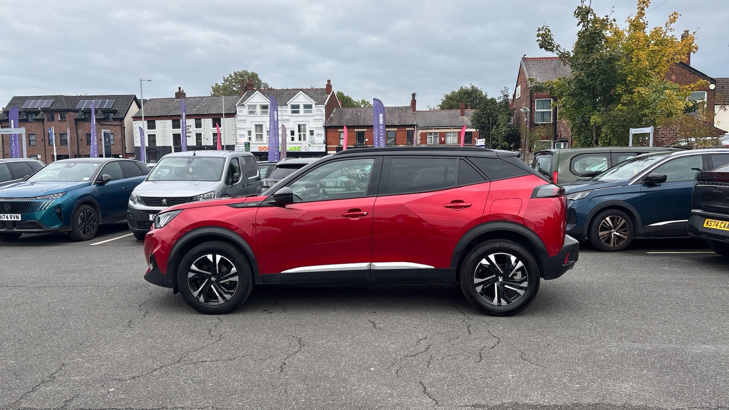Used Peugeot 2008 2021 for sale - 76099792: Photo 6