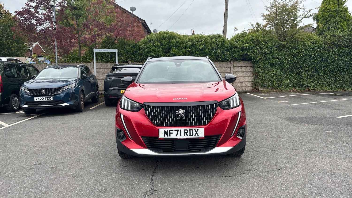 Used Peugeot 2008 2021 for sale - 76099792: Photo 8