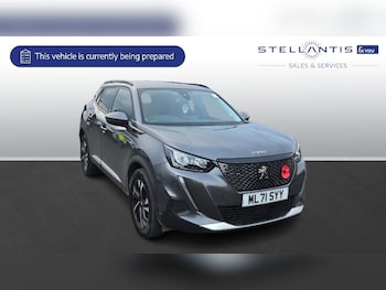 Used Peugeot 2008 2021 for sale - 77401127: Photo