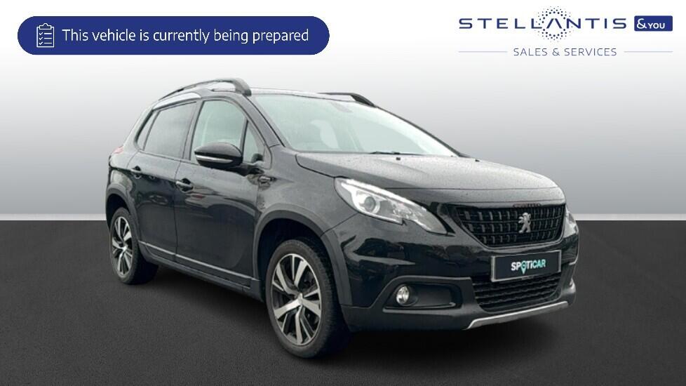 Used Peugeot 2008 2018 for sale - 77599597: Photo 1