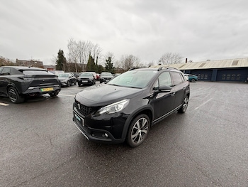 Used Peugeot 2008 2018 for sale - 77599597: Photo