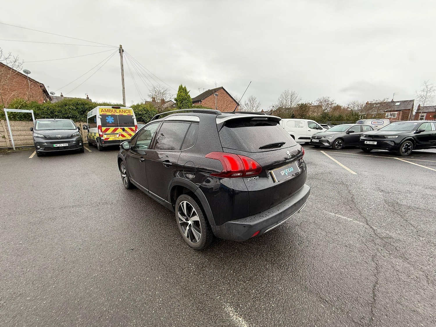 Used Peugeot 2008 2018 for sale - 77599597: Photo 3