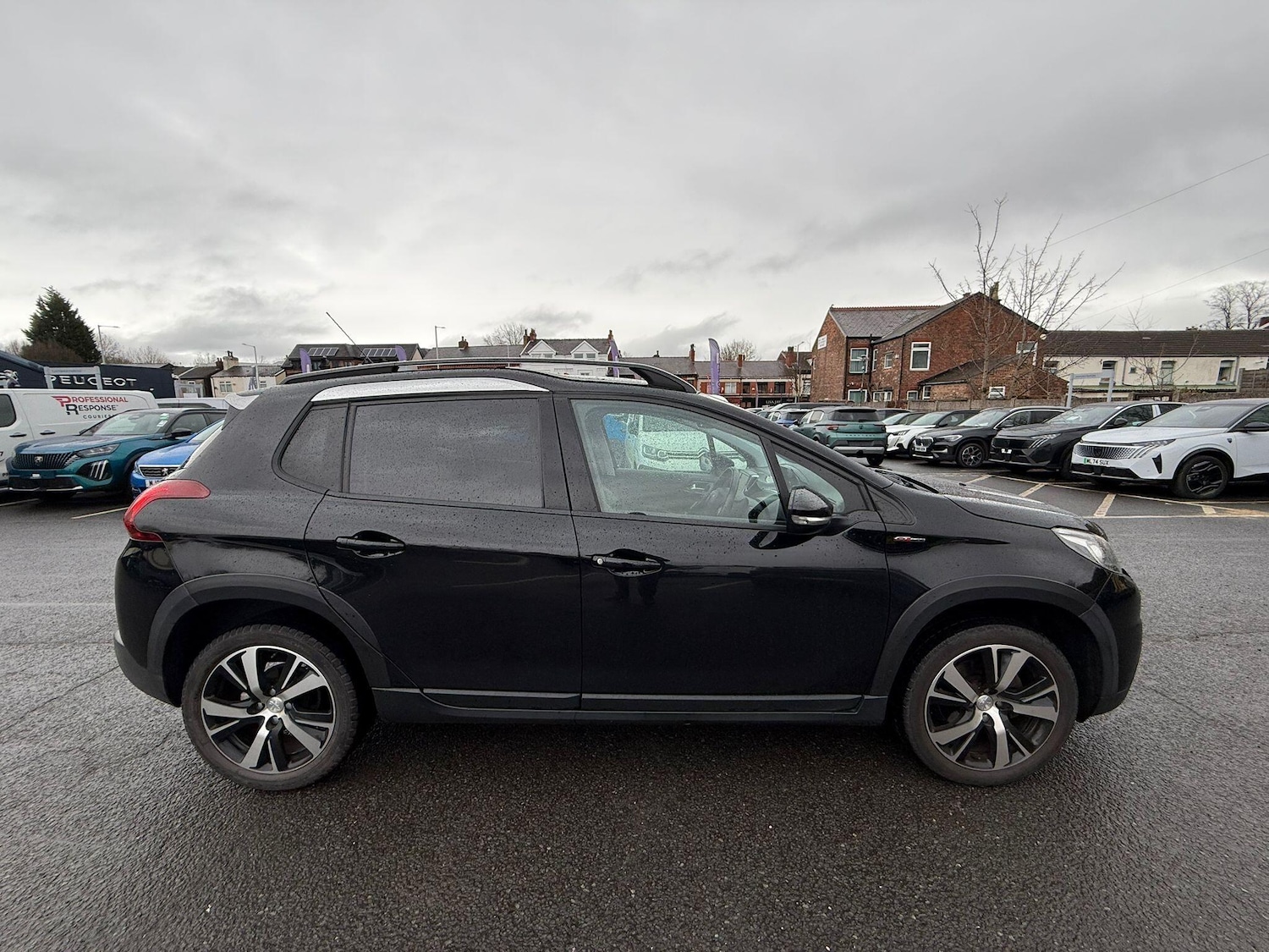 Used Peugeot 2008 2018 for sale - 77599597: Photo 5