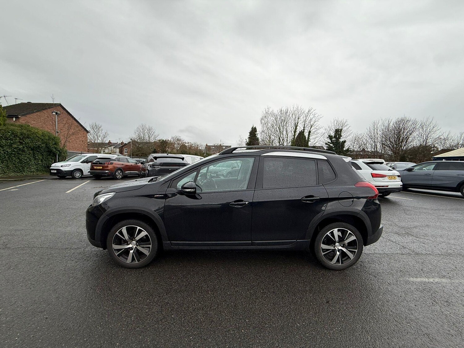 Used Peugeot 2008 2018 for sale - 77599597: Photo 6