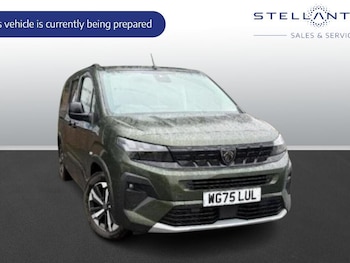 Used Peugeot Rifter 2025 for sale - 77569784: Photo