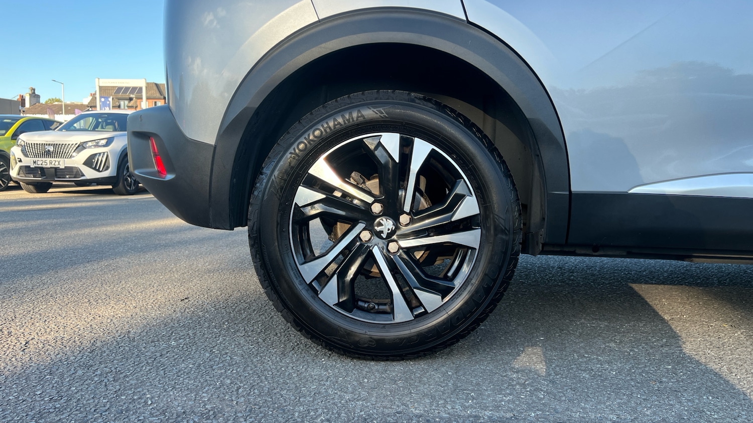 Used Peugeot 2008 2020 for sale - 76024994: Photo 16