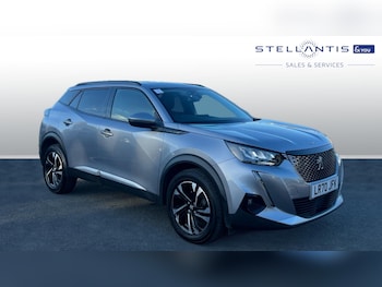 Used Peugeot 2008 2020 for sale - 76024994: Photo
