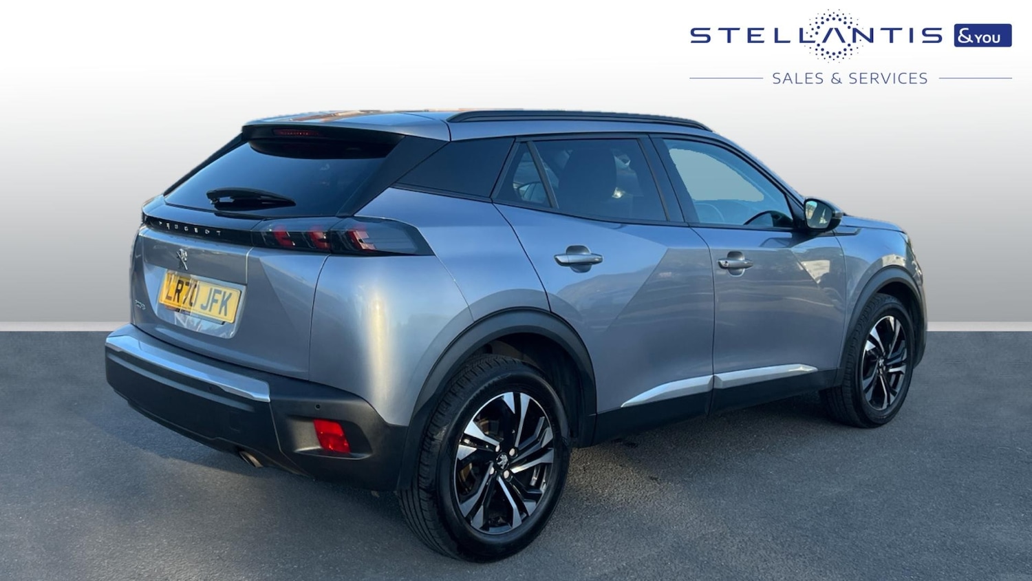 Used Peugeot 2008 2020 for sale - 76024994: Photo 3