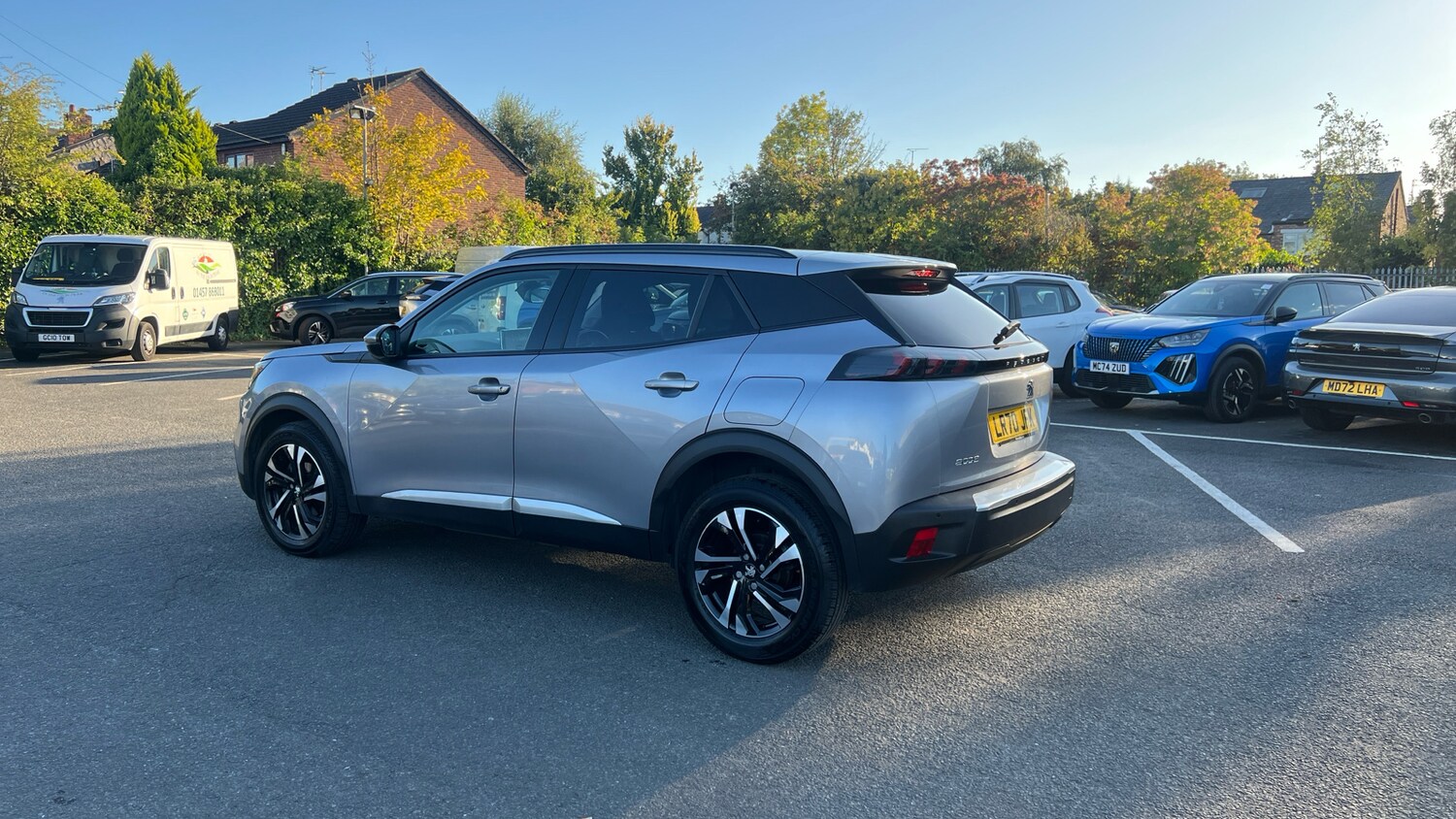 Used Peugeot 2008 2020 for sale - 76024994: Photo 5
