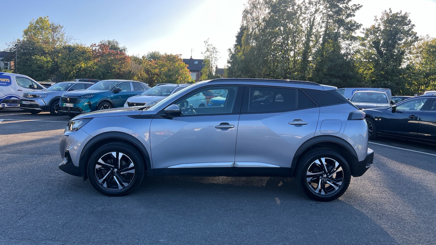 Used Peugeot 2008 2020 for sale - 76024994: Photo 6