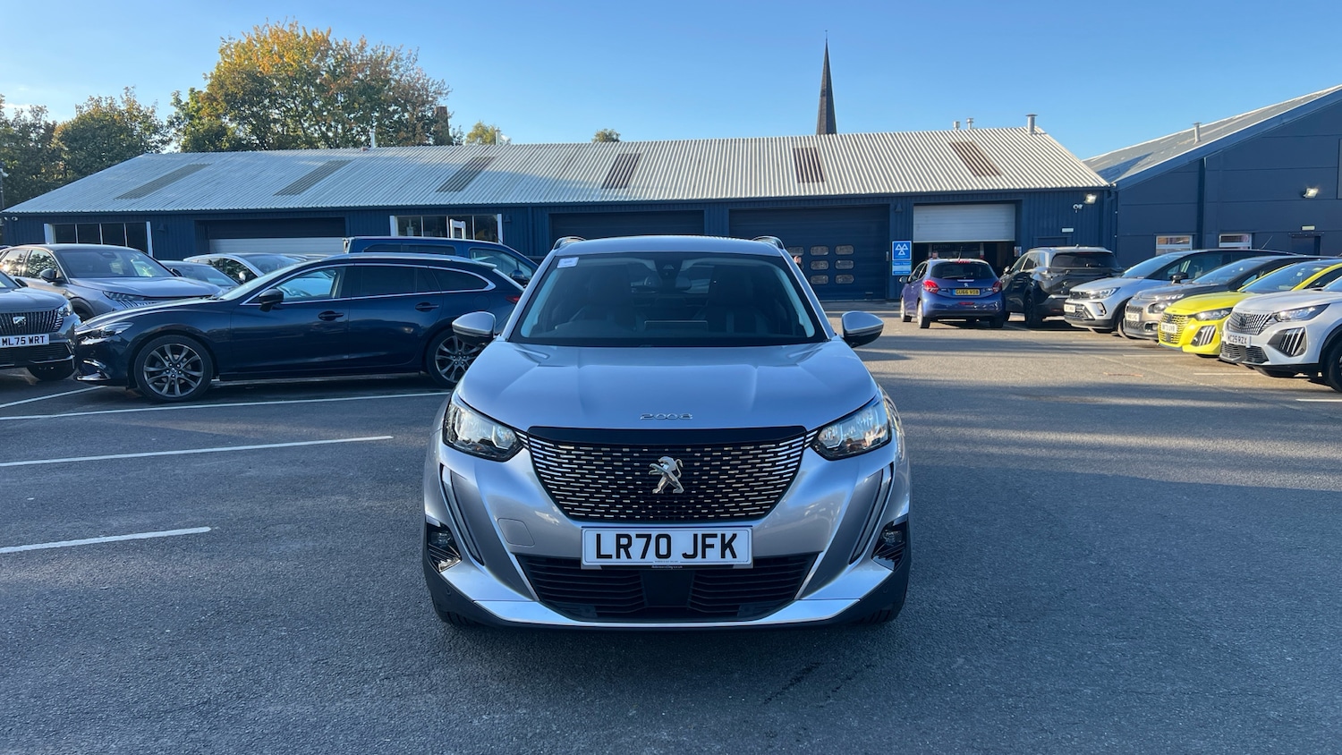 Used Peugeot 2008 2020 for sale - 76024994: Photo 8