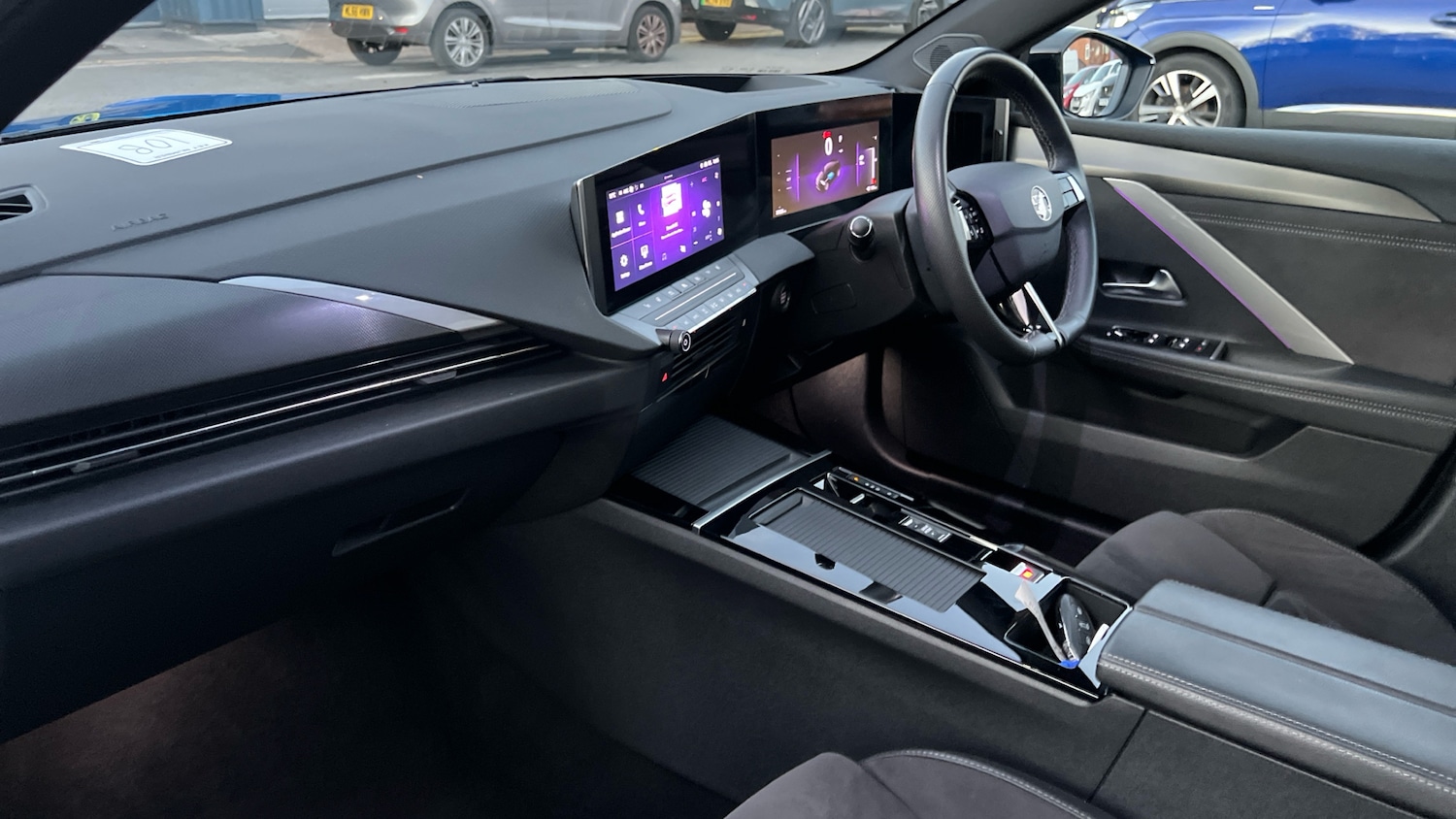 Used Vauxhall Astra 2023 for sale - 76410177: Photo 12