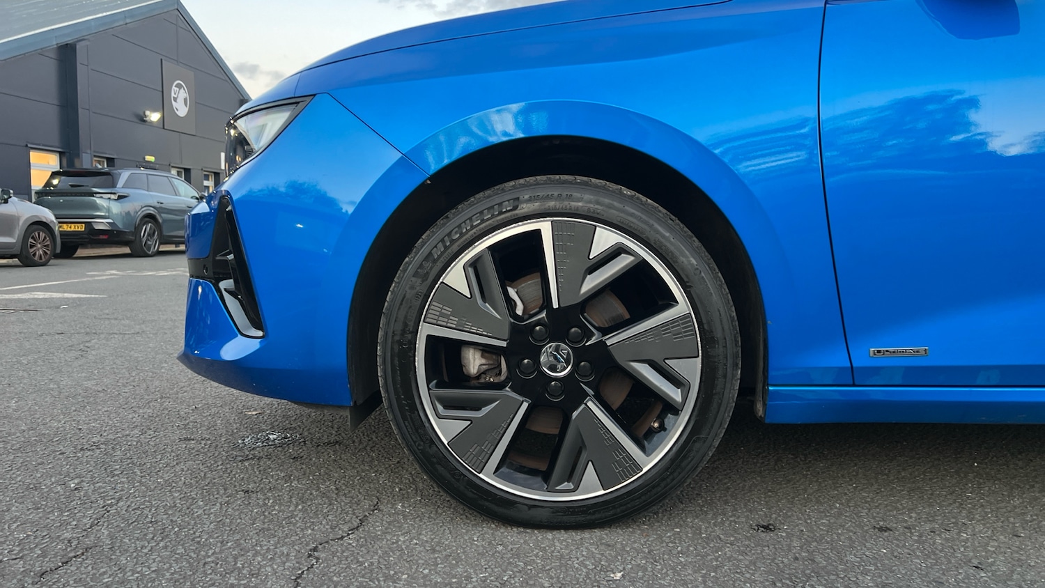 Used Vauxhall Astra 2023 for sale - 76410177: Photo 14