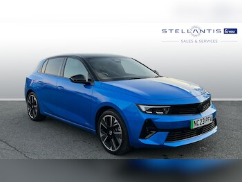 Used Vauxhall Astra 2023 for sale - 76410177: Photo