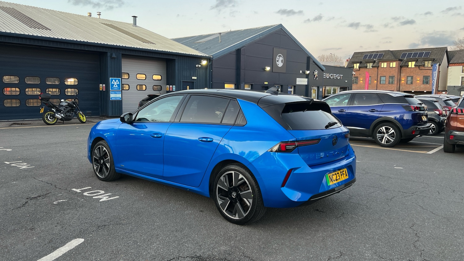Used Vauxhall Astra 2023 for sale - 76410177: Photo 5