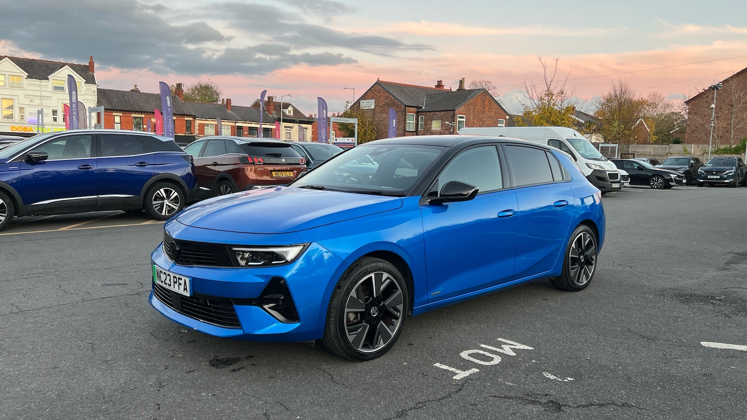 Used Vauxhall Astra 2023 for sale - 76410177: Photo 7