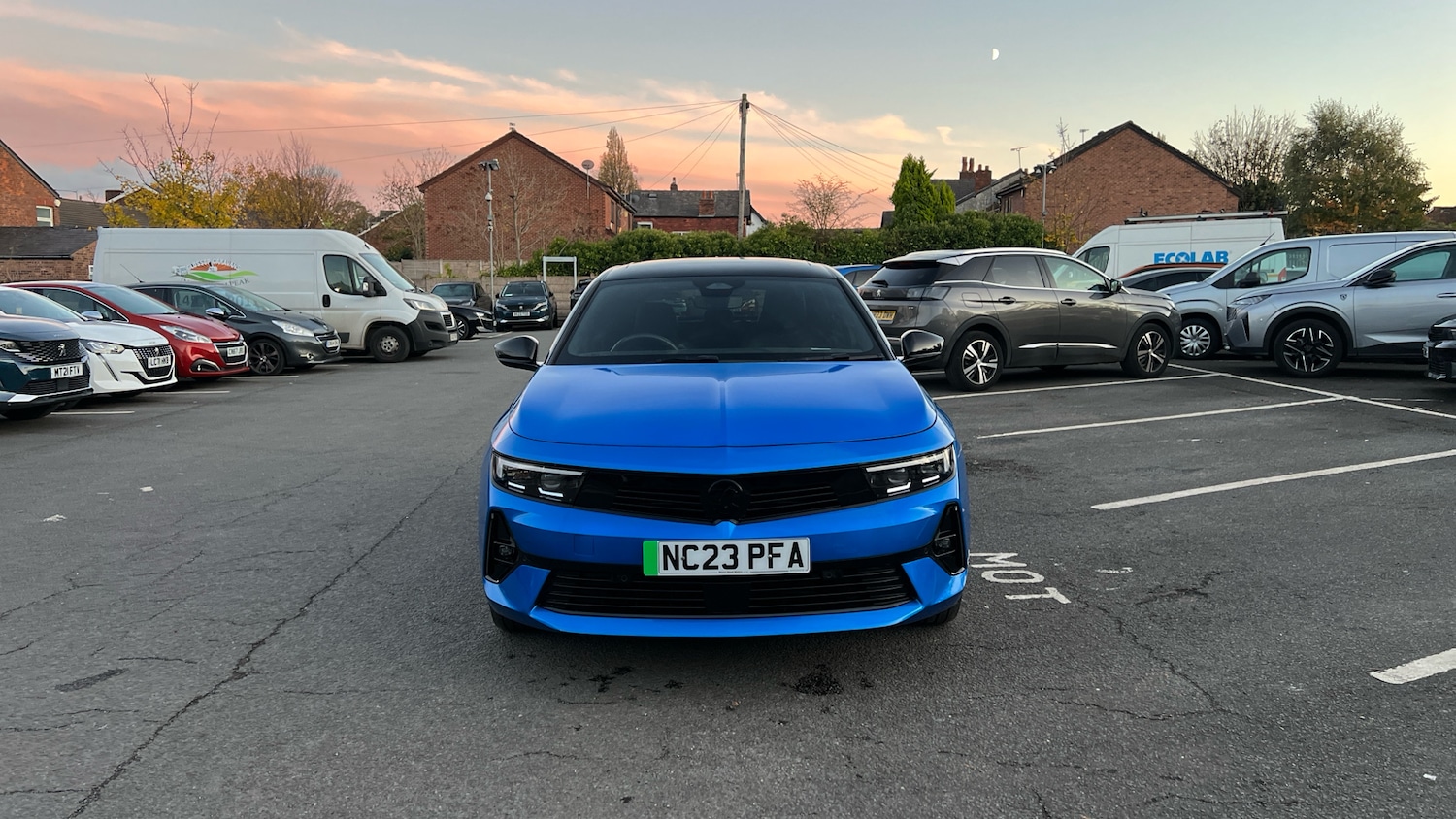 Used Vauxhall Astra 2023 for sale - 76410177: Photo 8