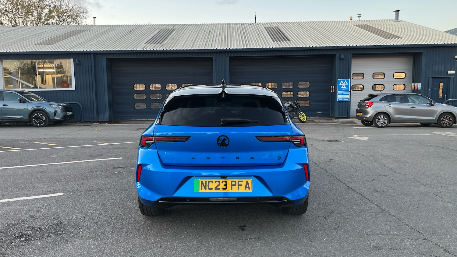 Used Vauxhall Astra 2023 for sale - 76410177: Photo 9