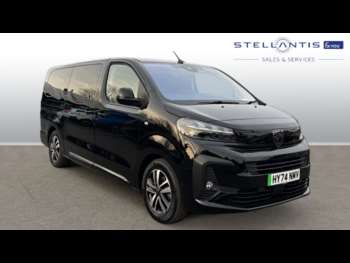 2024 - 75kWh Allure Long MPV Auto LWB 5dr (6 Seat, 7.4kW Charger)