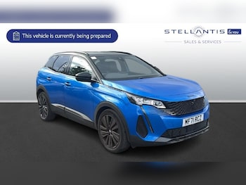 Used Peugeot 3008 2021 for sale - 75757979: Photo