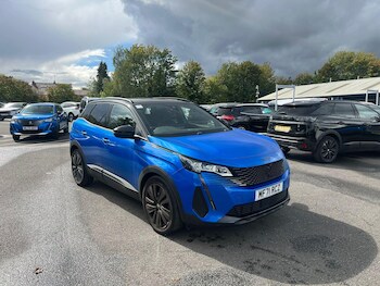 Used Peugeot 3008 2021 for sale - 75757979: Photo