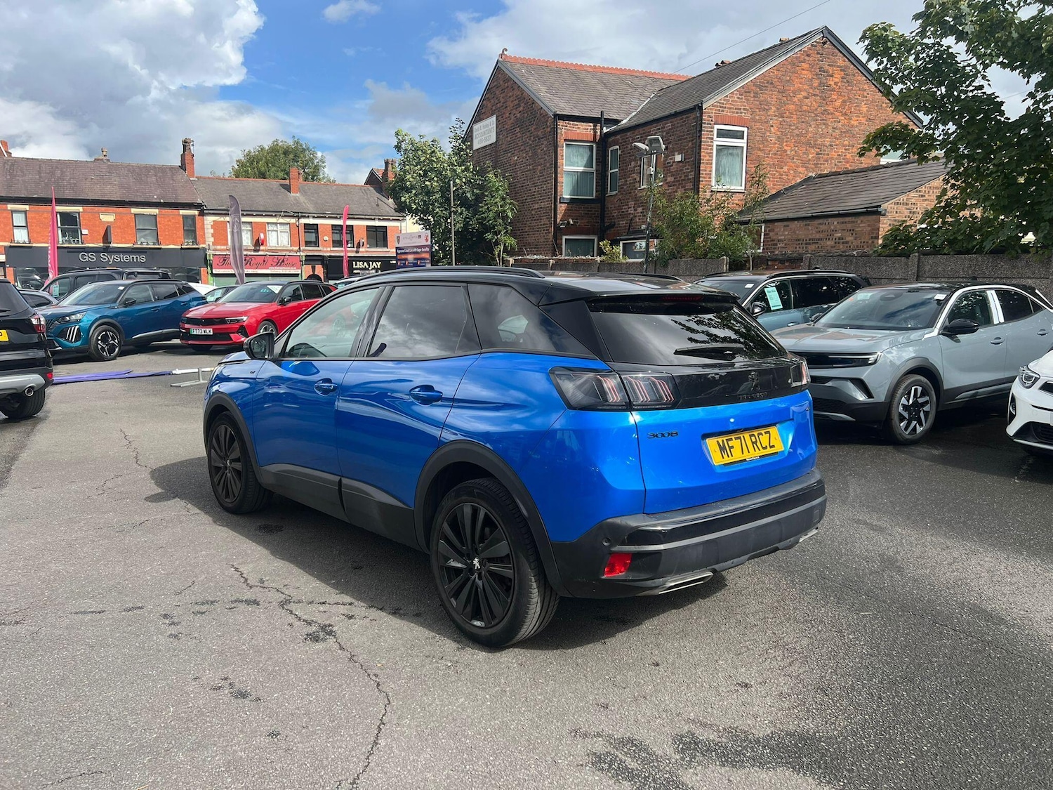 Vehicle 3
