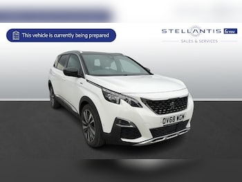 Used Peugeot 5008 2018 for sale - 77724562: Photo