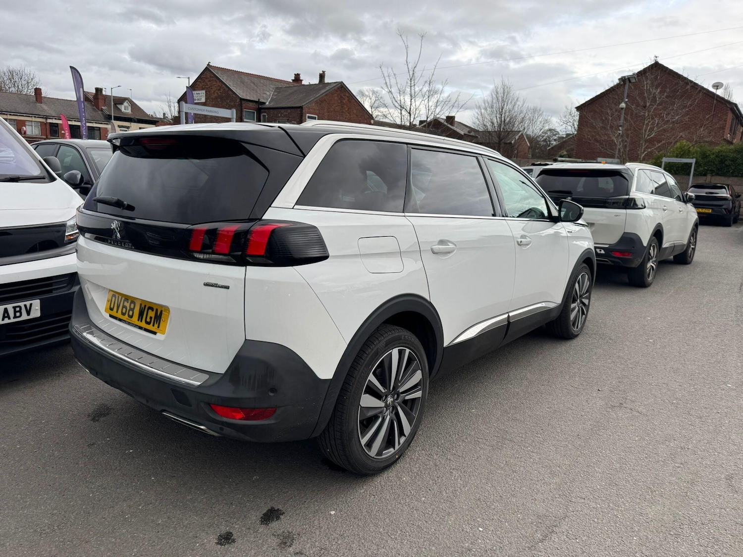 Used Peugeot 5008 2018 for sale - 77724562: Photo 4