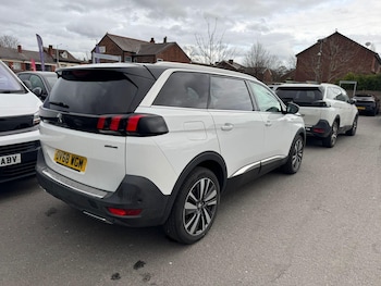 Used Peugeot 5008 2018 for sale - 77724562: Photo