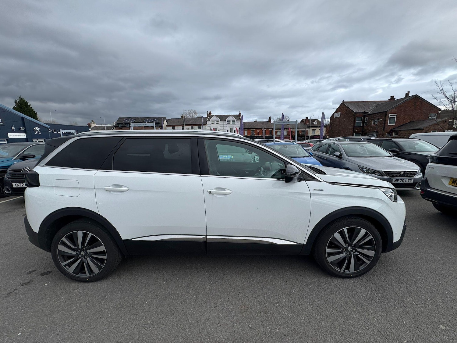 Used Peugeot 5008 2018 for sale - 77724562: Photo 5