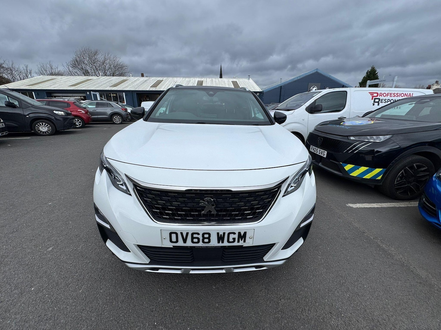 Used Peugeot 5008 2018 for sale - 77724562: Photo 6
