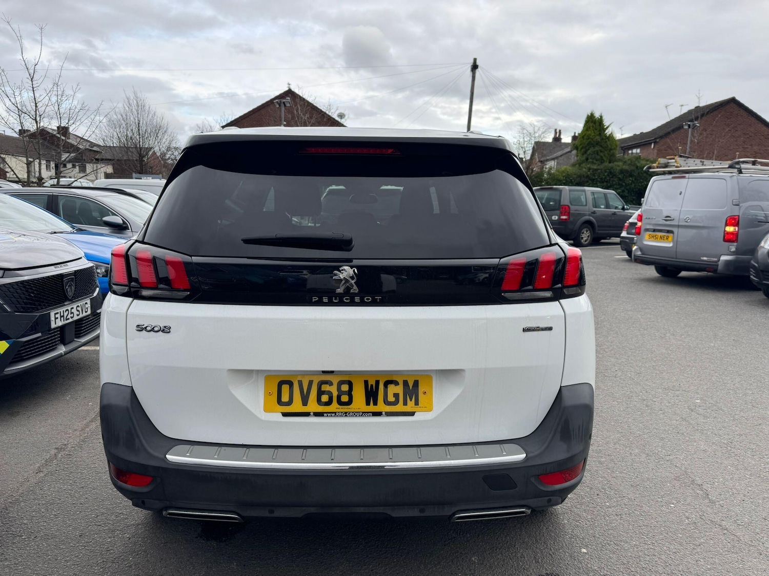 Used Peugeot 5008 2018 for sale - 77724562: Photo 7