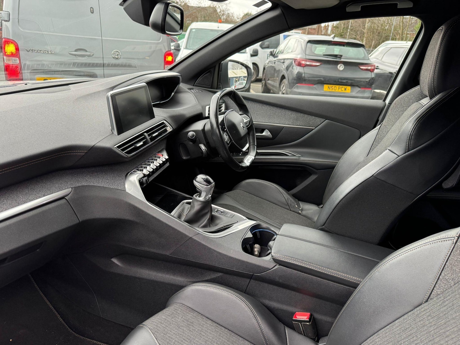 Used Peugeot 5008 2018 for sale - 77724562: Photo 8