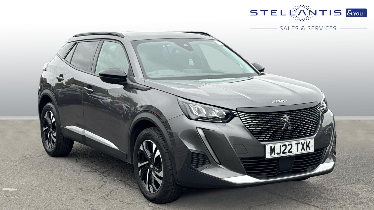 Used Peugeot 2008 2022 for sale - 76099794: Photo 1