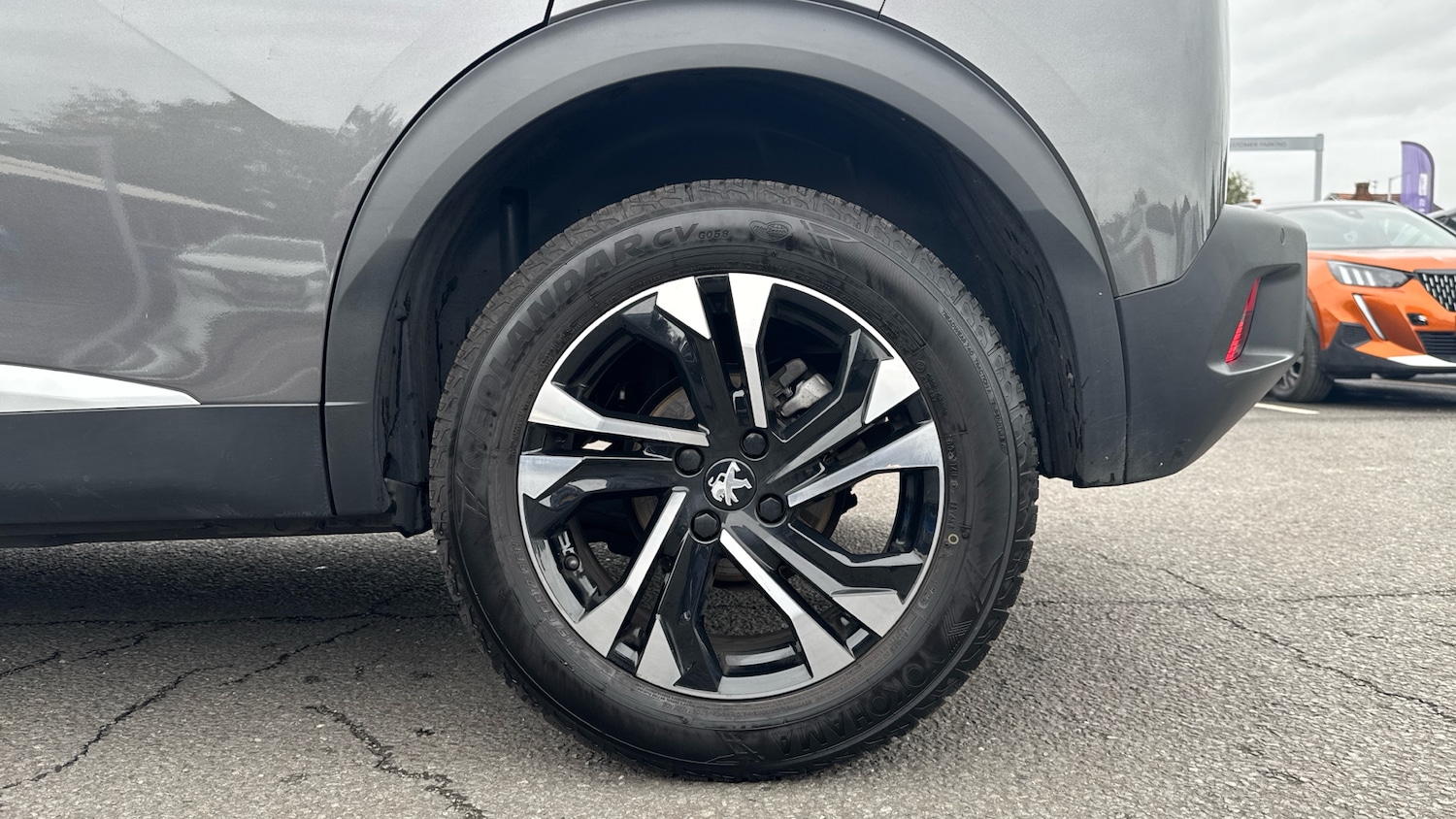 Used Peugeot 2008 2022 for sale - 76099794: Photo 15